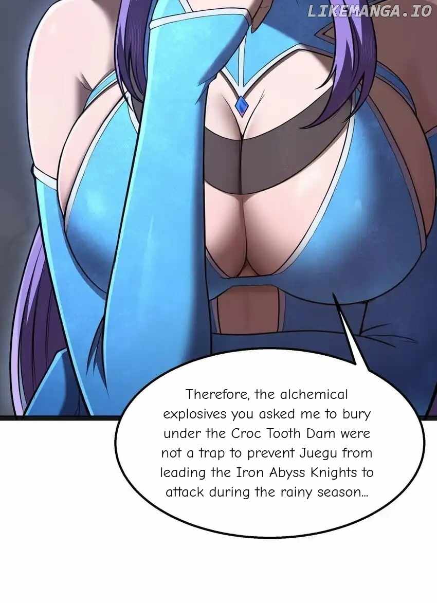 This Hero is a Money Supremacist Chapter 21 37